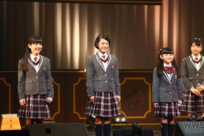 【ライブレポート】さくら学院転入式2018、新メンバー3名をお披露目！生徒会長ほか役職が発表され、 さくら学院 2018年度スタート！