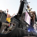 【ライブレポート】hide with Spread Beaverが黄昏時に起こした奇跡。 hideがそこにいるかのような夢の生ステージに会場は歓喜繚乱！