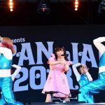 きゃりーぱみゅぱみゅがJAPAN JAM 2018、2日目のSKY STAGEに登場！ 懐かしい曲から新曲「きみのみかた」まで一挙に大放出！