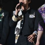 【ライブレポート】祭nine. デビューシングル「嗚呼、夢神輿」含む3曲を東京ストリートコレクションで披露！アクロバットな演出で8000人を魅了！