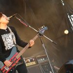 【ライブレポート】10-FEETがJAPAN JAM 2018で『ヒトリセカイ』含む人気曲たっぷり8曲披露!TAKUMA「お前らを引き連れて最後までいくぞー!」