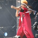 【ライブレポート】hideメモリアルライブイベントに氣志團が登場!「俺たち、みんなのアイドリングのためにやってきましたー」