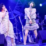 【ライブレポート】ビバラポップ!クライマックス「大森靖子×❤❤❤コラボスペシャルライヴ」にBiSHのアイナ・ジ・エンド、欅坂46・長濱ねるがゲスト出演で奇跡のアイドルコラボが展開!