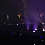 【ライブレポート】祭nine. デビューシングル「嗚呼、夢神輿」含む3曲を東京ストリートコレクションで披露！アクロバットな演出で8000人を魅了！