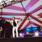 【ライブレポート】SCOOBIE DOが野外フェス「人間交差点2018」に初参戦! RHYMESTERとのコラボに、話題の「ダチーチーチー」でも大盛り上がり!