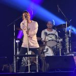 【ライブレポート】結成20周年の175Rが東京ストリートコレクションに登場！「俺たちには青春があるってこと。青春パンク、楽しんでください！」