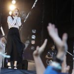 阿部真央、「JAPAN JAM 2018」で勢いのあるステージで魅了!デビュー10周年へ「もっと邁進できるように頑張りたい」