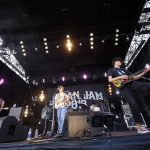 never young beachがJAPAN JAM 2018 SUNSET STAGEで夕日とともに夏を先取る全7曲披露！「『夏のドキドキ』なんていう夏の曲をやったもんですから」