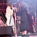 【ライブレポート】ビバラポップ！クライマックス「大森靖子×❤❤❤コラボスペシャルライヴ」にBiSHのアイナ・ジ・エンド、欅坂46・長濱ねるがゲスト出演で奇跡のアイドルコラボが展開！