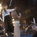 阿部真央、「JAPAN JAM 2018」で勢いのあるステージで魅了！デビュー10周年へ「もっと邁進できるように頑張りたい」