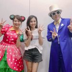 Beverly（ビバリー）、ツイキャスでi-Tunesでアルバム「２４」のプレオーダーをスタート。Beverlyの歌い上げる「Happy Birthday to You」がプレオーダー特典に！ゲストのELTの伊藤一朗と披露した「前頭葉ダンス 」がまるで小動物のようで可愛すぎる！