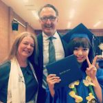 元GEMの武田舞彩が日本とアメリカ2つの高校を卒業したことをファンへ報告！祝福コメントが殺到し話題に！