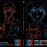 矢吹健太朗先生描き下ろし 初の「中島美嘉×ゼロツー」コラボイラスト公開！