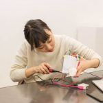 藤原麻里菜　展示イベント「ゼロからつくる無駄な部屋in台北」を初開催