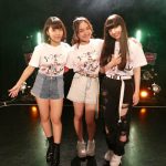 J☆Dee'Z 単独ライブで日本工学院CMソングタイアップの新曲リリースを発表！！