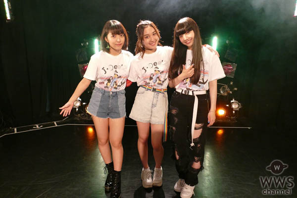 J☆Dee'Z 単独ライブで日本工学院CMソングタイアップの新曲リリースを発表！！