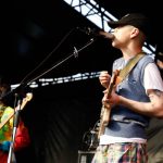 サーフカルチャー、ビーチカルチャーをルーツに持つ、音楽とアートのカルチャーフェスティバル 『GREENROOM FESTIVAL’18』終演! 11万人が音楽とビーチカルチャーで一体となった2日間