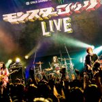 SPACE SHOWER TV×Monster Energy モンスターロック LIVE 2018大阪・名古屋公演が終演！