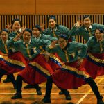 バブリーダンス 登美丘高校ダンス部に続く学校はどこか？西にユーモアダンス集中か！？