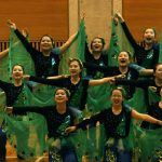 バブリーダンス 登美丘高校ダンス部に続く学校はどこか？西にユーモアダンス集中か！？