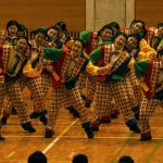 バブリーダンス 登美丘高校ダンス部に続く学校はどこか？西にユーモアダンス集中か！？