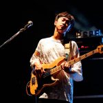 パスピエ、「ネオンと虎」を体現する全国ツアー「カムフラージュ」開幕！