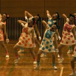 バブリーダンス 登美丘高校ダンス部に続く学校はどこか？西にユーモアダンス集中か！？