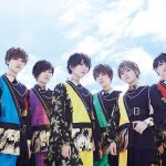 風男塾ニューシングル「君色々移り」MV・ジャケット写真・最新ヴィジュアル公開！楽曲提供は”まふまふ”！