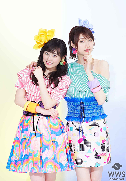 SG「It’s Show Time！！」発売＆福原遥 CDデビュー記念 福原遥×戸松遥 東・阪でプレミアムなリリースイベント開催！ ダブル遥による初パフォーマンスやプリキュア登場も！