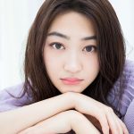 VOCEモデル 田辺かほ 『週刊東京ウォーカー+22号』(5/30売)スペシャルインタビューページに登場