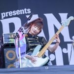 【ライブレポート】実力派ガールズロックバンド・SILENT SIRENがJAPAN JAM 2018のトップバッターで登場！新曲『天下一品のテーマ』では威勢よく「ラッシャイ！」の掛け声で会場を一体に！