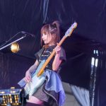 【ライブレポート】実力派ガールズロックバンド・SILENT SIRENがJAPAN JAM 2018のトップバッターで登場!新曲『天下一品のテーマ』では威勢よく「ラッシャイ!」の掛け声で会場を一体に!
