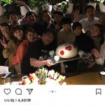 和田アキ子の生誕祭に豪華メンバー集結！楽しそうな雰囲気にファン「参加したい！」