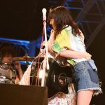 【ライブレポート】ビバラポップ！クライマックス「大森靖子×❤❤❤コラボスペシャルライヴ」にBiSHのアイナ・ジ・エンド、欅坂46・長濱ねるがゲスト出演で奇跡のアイドルコラボが展開！