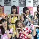 【動画】アイドルグループ・夢みるアドレセンスに宮下かなこがインタビュー！「初めての方も多いので一緒に楽しんでいけたら」＜東京ストリートコレクション＞