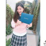 Cheeky Parade最年少の鈴木真梨耶がロサンゼルスの高校を無事卒業！！