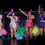 HKT48春のアリーナツアーファイナルに活動制限中の朝長美桜・秋吉優花・岩花詩乃も登場! 夜公演では第5期生オーディション開催をサプライズ発表!