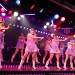 2018年5⽉28⽇(⽉)に⾏われたチームB「ただいま 恋愛中」千秋楽公演をもって、 AKB48の旧4チームの千秋楽公演が全て終了！