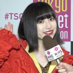 【動画】現役女子高生シンガー・吉田凜音に宮下かな子がインタビュー！「TSCは３回目で徐々に熱量が上がってくる感じがとても楽しかったです！」＜東京ストリートコレクション＞