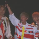 【動画】Sonar PocketがTSCライブステージでヒット曲を連発！＜東京ストリートコレクション＞とても楽しいライブが出来ました！」＜東京ストリートコレクション＞