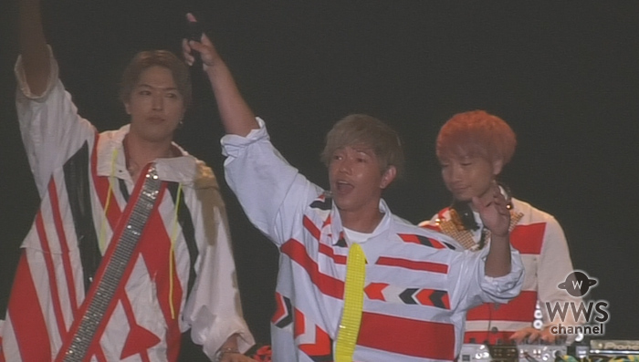 【動画】Sonar PocketがTSCライブステージでヒット曲を連発！＜東京ストリートコレクション＞とても楽しいライブが出来ました！」＜東京ストリートコレクション＞