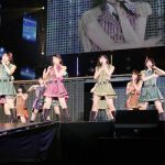 HKT48春のアリーナツアーファイナルに活動制限中の朝長美桜・秋吉優花・岩花詩乃も登場！ 夜公演では第5期生オーディション開催をサプライズ発表!