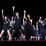 HKT48春のアリーナツアーファイナルに活動制限中の朝長美桜・秋吉優花・岩花詩乃も登場！ 夜公演では第5期生オーディション開催をサプライズ発表!