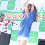 【動画】DJ KOOが激しい雨の中「EZ DO DANCE」などヒット曲を連発！！ラグビーワールドカップ2019を応援！