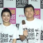 【動画】亀田大毅、亀田姫月に宮下かなこがインタビュー！「こういうのは初めてで新鮮でした」＜東京ストリートコレクション＞