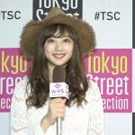 【動画】中国出身９頭身モデル・熊江琉唯に宮下かな子がインタビュー！スタイル維持の秘訣は「とにかく歩いてごはんの代わりに野菜を食べる」＜東京ストリートコレクション＞