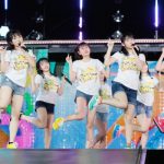 HKT48春のアリーナツアーファイナルに活動制限中の朝長美桜・秋吉優花・岩花詩乃も登場！ 夜公演では第5期生オーディション開催をサプライズ発表!