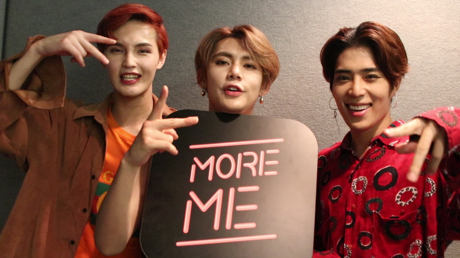 【動画】APEACE(에이피스)・スンヒョク、シヒョク、ヨンウクらが原宿で韓国ファッションイベントにモデル出演！