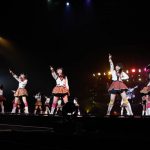 HKT48春のアリーナツアーファイナルに活動制限中の朝長美桜・秋吉優花・岩花詩乃も登場！ 夜公演では第5期生オーディション開催をサプライズ発表!