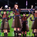 HKT48春のアリーナツアーファイナルに活動制限中の朝長美桜・秋吉優花・岩花詩乃も登場! 夜公演では第5期生オーディション開催をサプライズ発表!